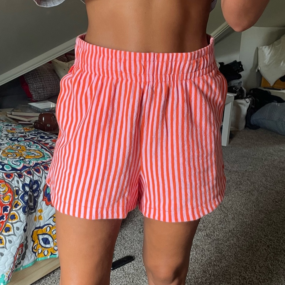 Terry Cloth Shorts